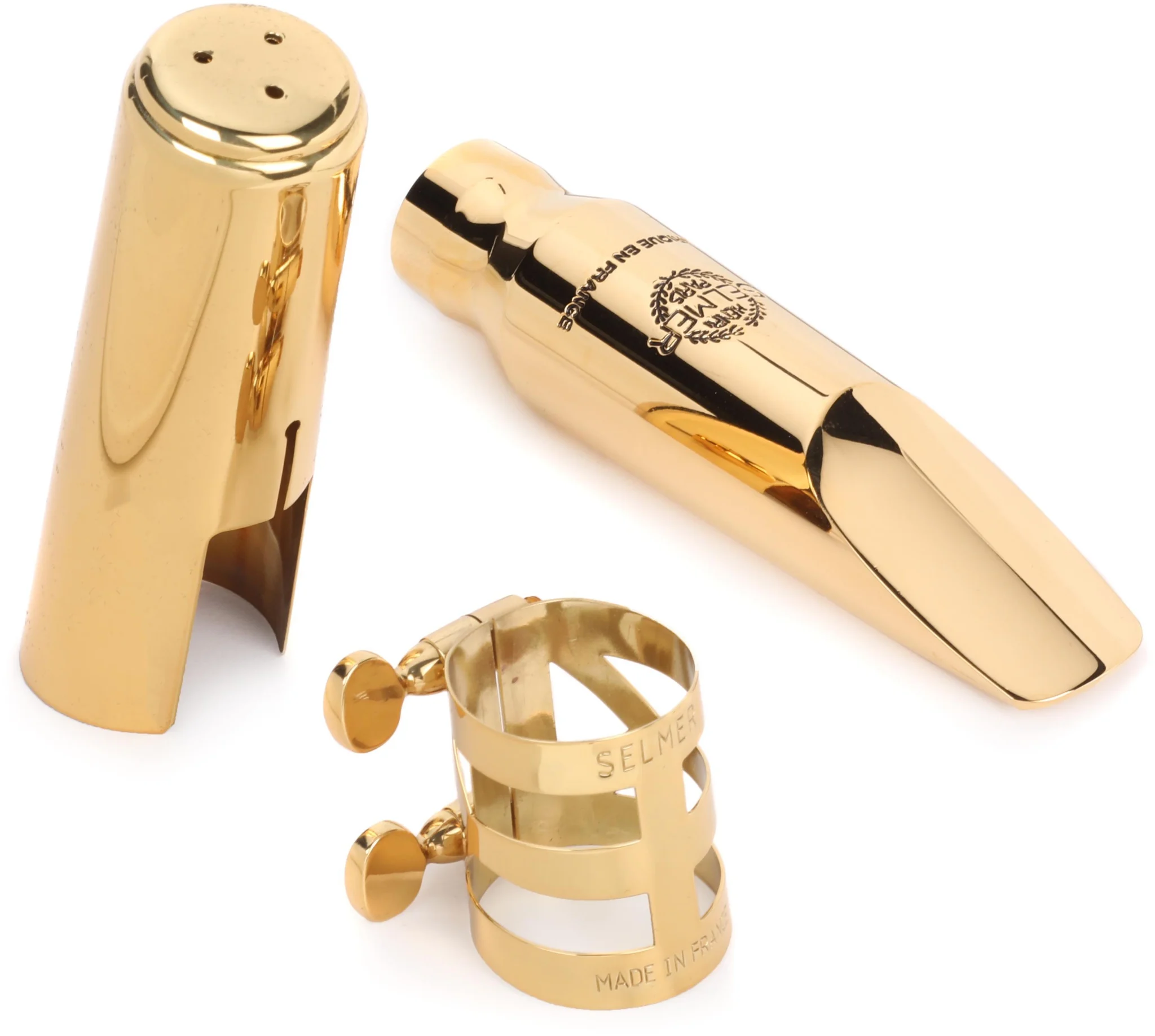 Jazz Tribute Tenor Saxophone Mouthpiece