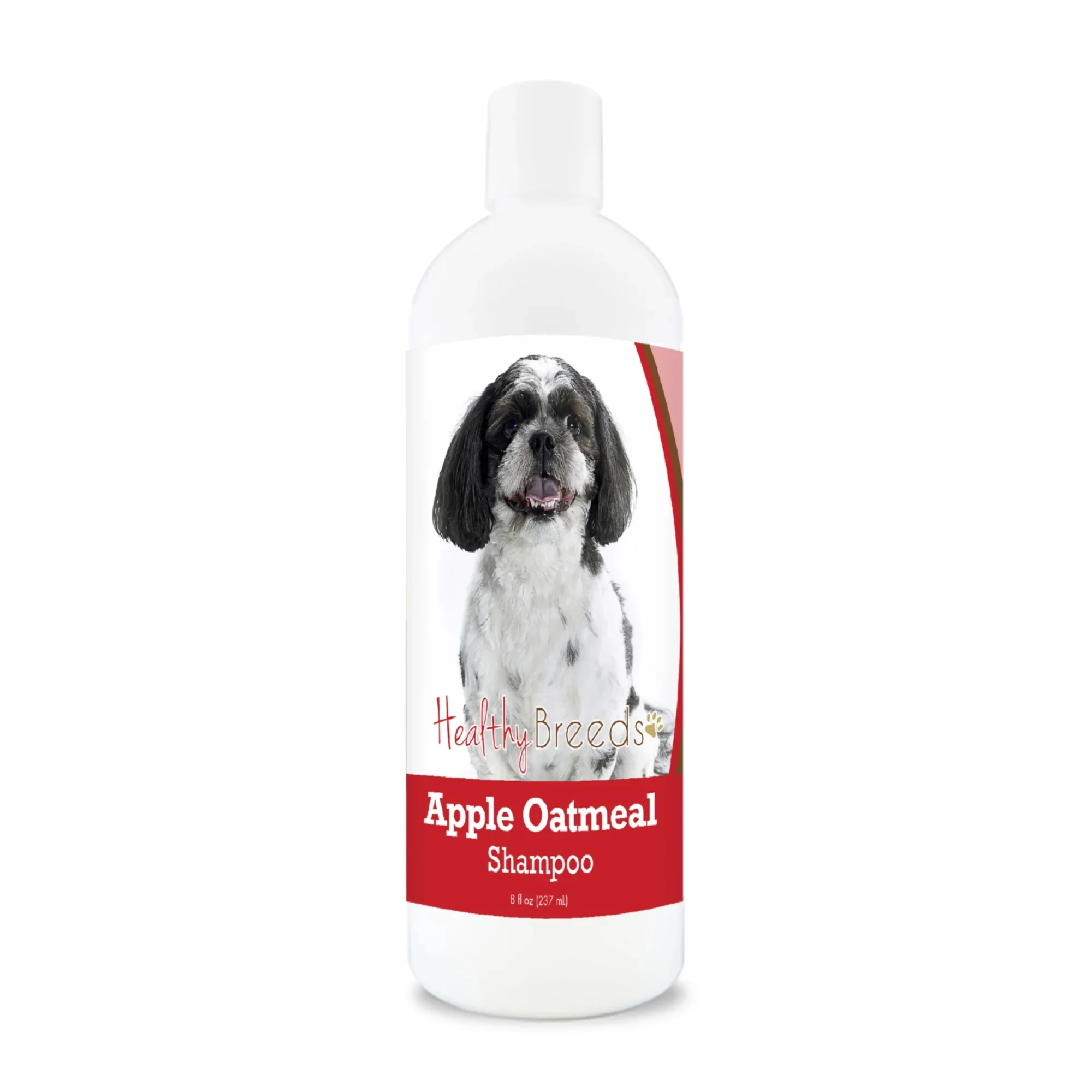 Shih-poo Apple Oatmeal Shampoo 8 Oz