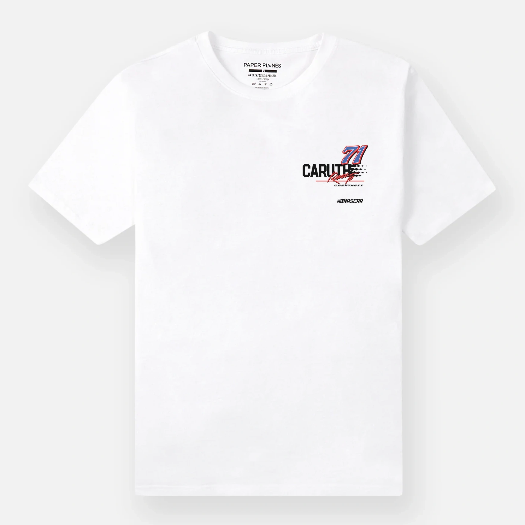 Race To Greatness Tee
