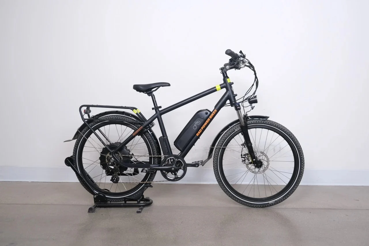 Rad Power Bikes Radcity 3