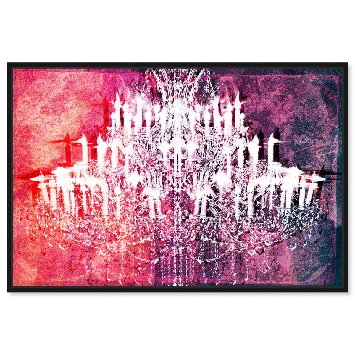 Ethereal Vision Reversed - 45x30/bfl