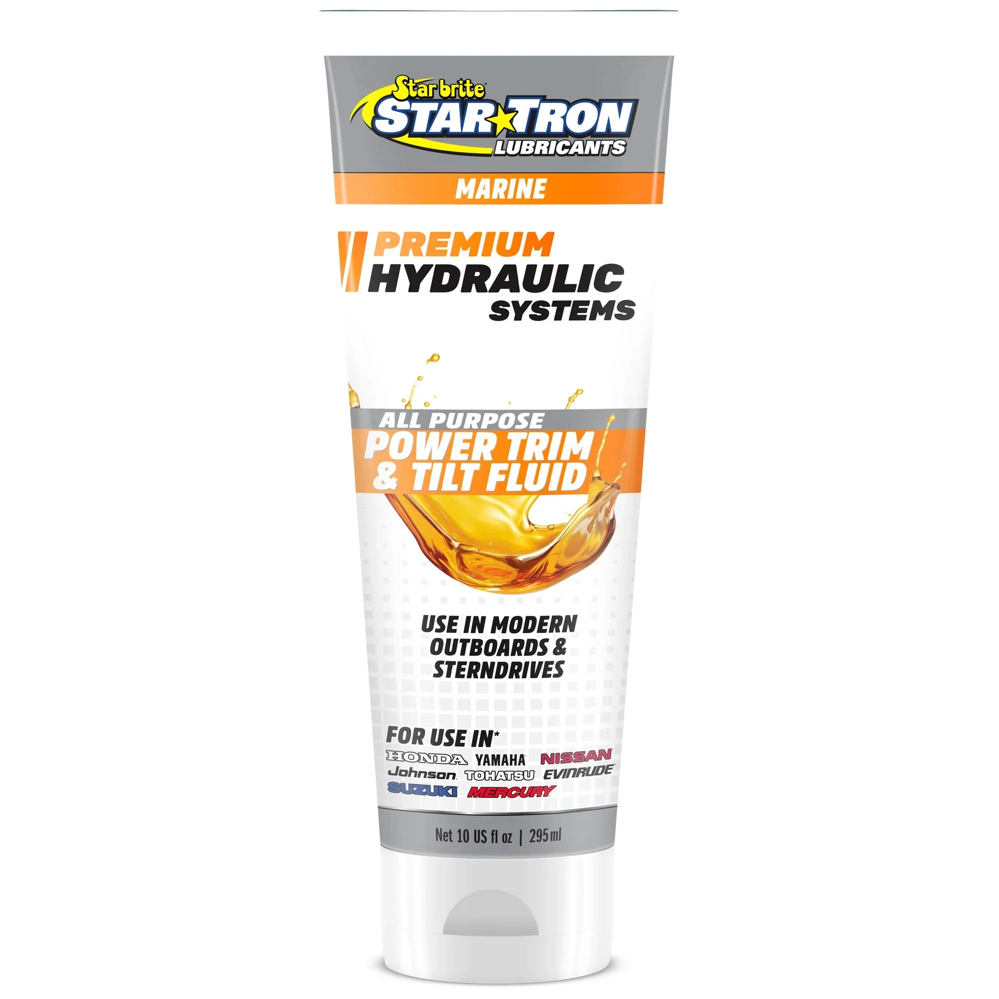 Power Trim & Tilt Fluid - 10 Oz