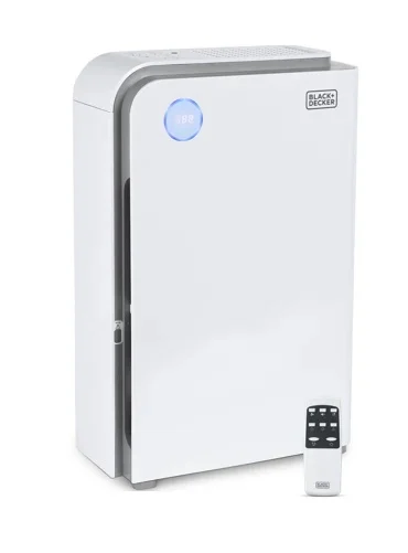 Air Purifier With Uv