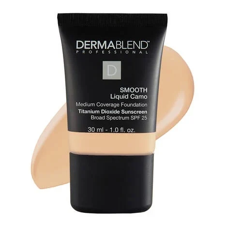 Smooth Liquid Camo Foundation - 0c Linen
