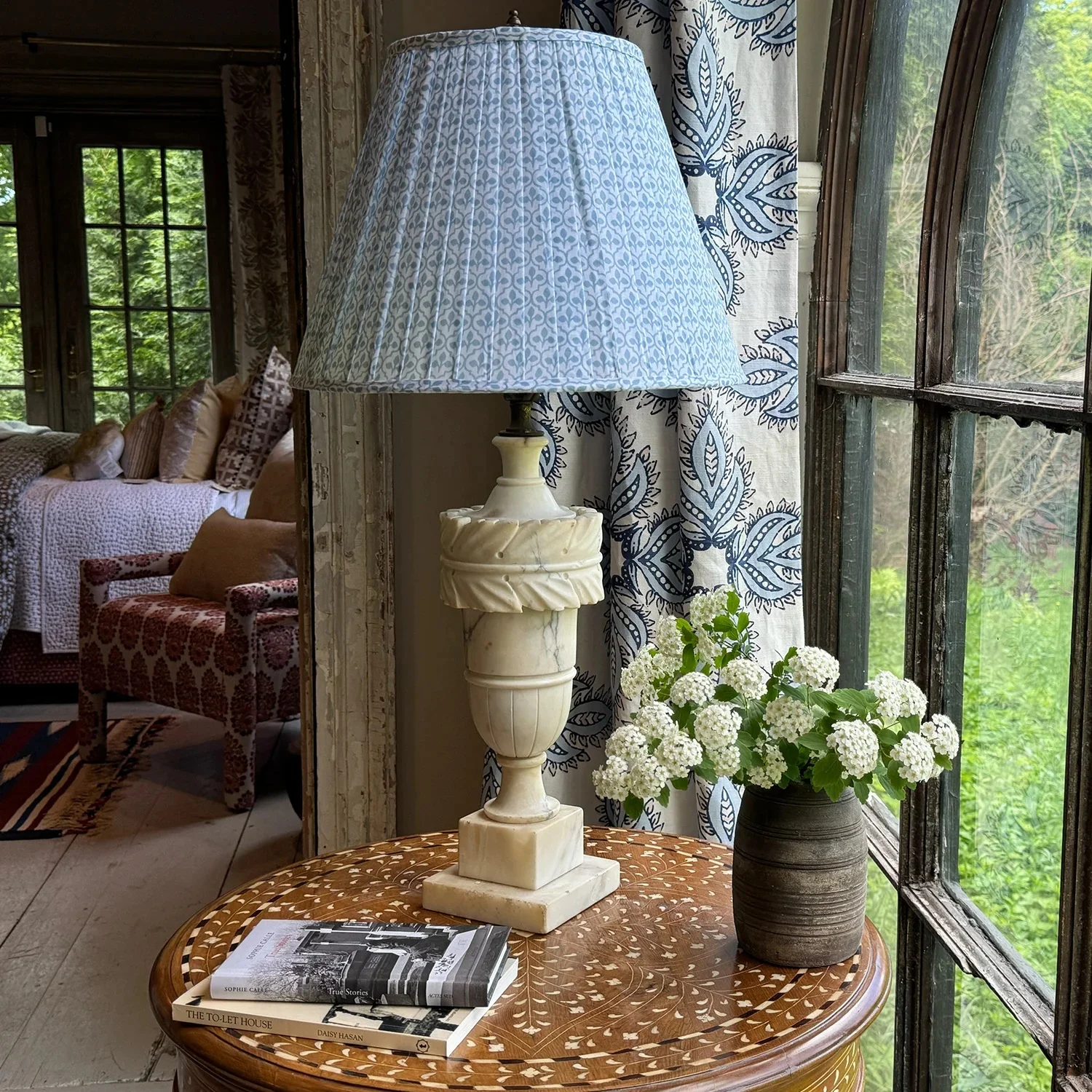 Lalit Lapis Lampshade - Small