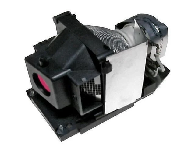 Jaspertronics Original Lamp & Housing For The Ricoh Lamp Type 9 Projector With Original Specification And Full Lifespan Bulb Inside - 1 Year Warranty