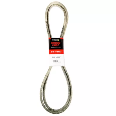 Maxpower 0.63 In. X 107 In. Premium Belt Reinforced With Kevlar Fiber Cords
