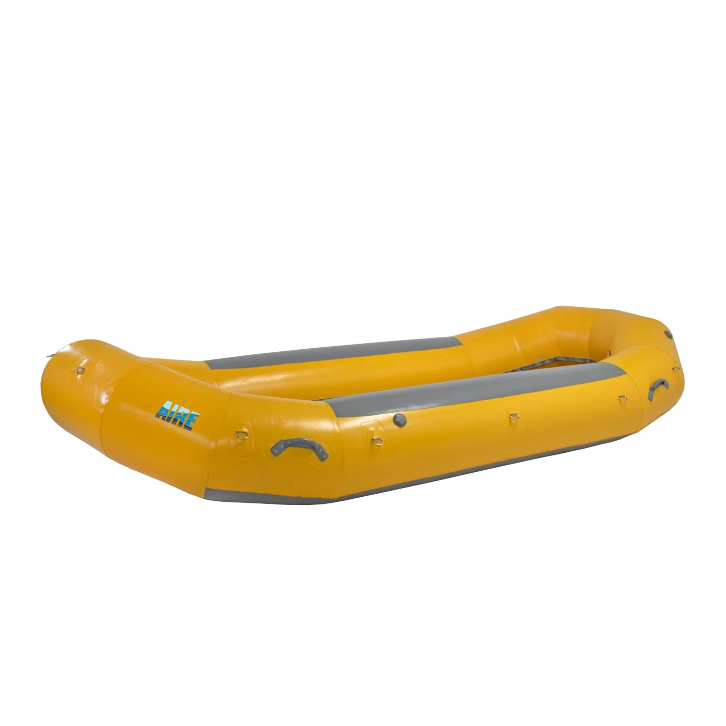 Aire 143r Self Bailing Raft - Yellow
