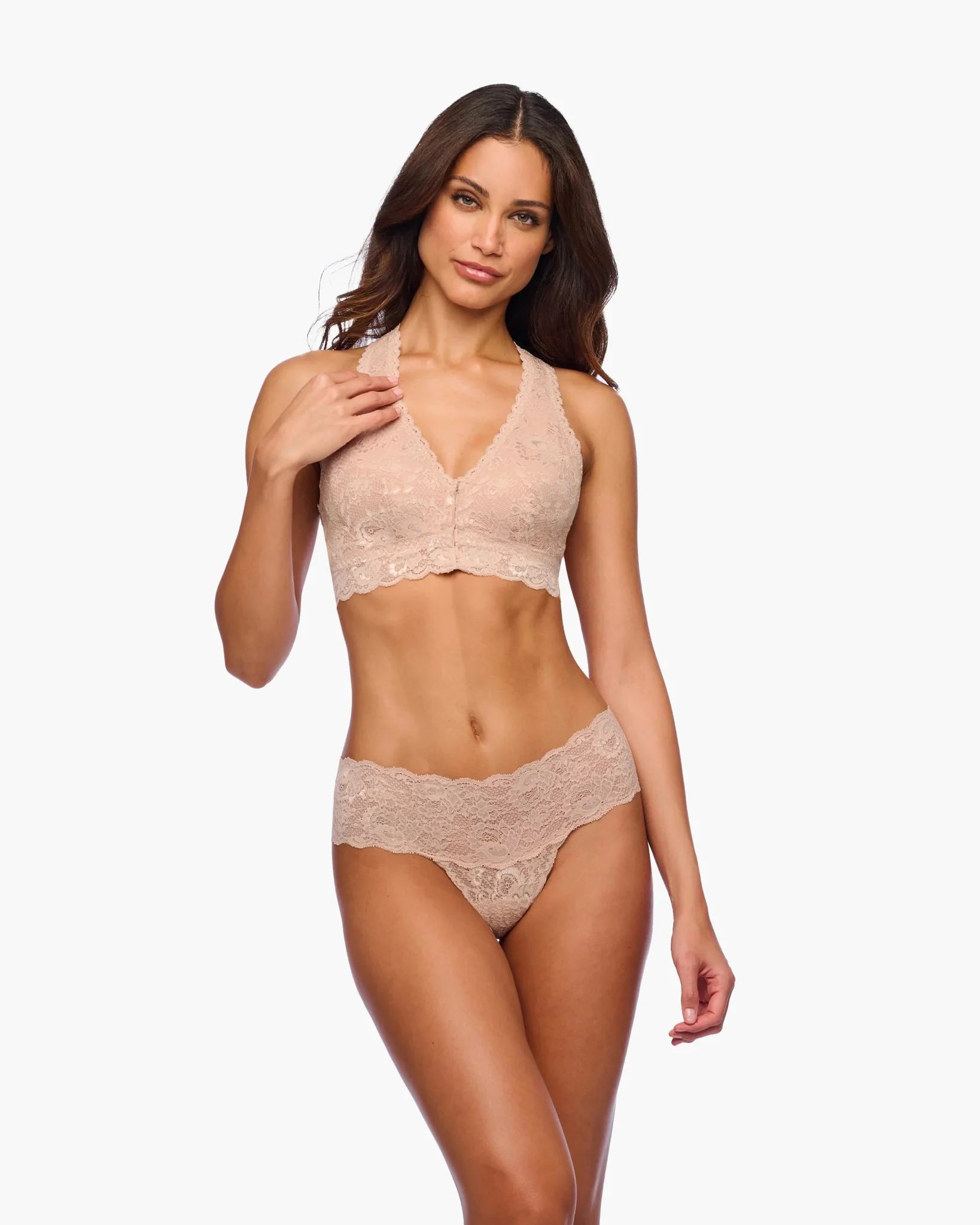 Postoperative Frontverschluss-bralette