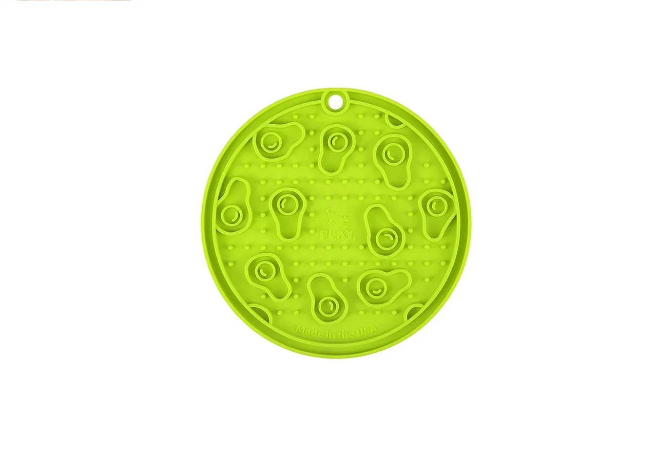 Zoomierex Everlick Mat - Small Avocado