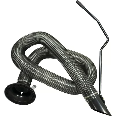 Agri-fab Mounted Remote Hose Kit For Mow-n-vac Or Chip-n-vac Systems