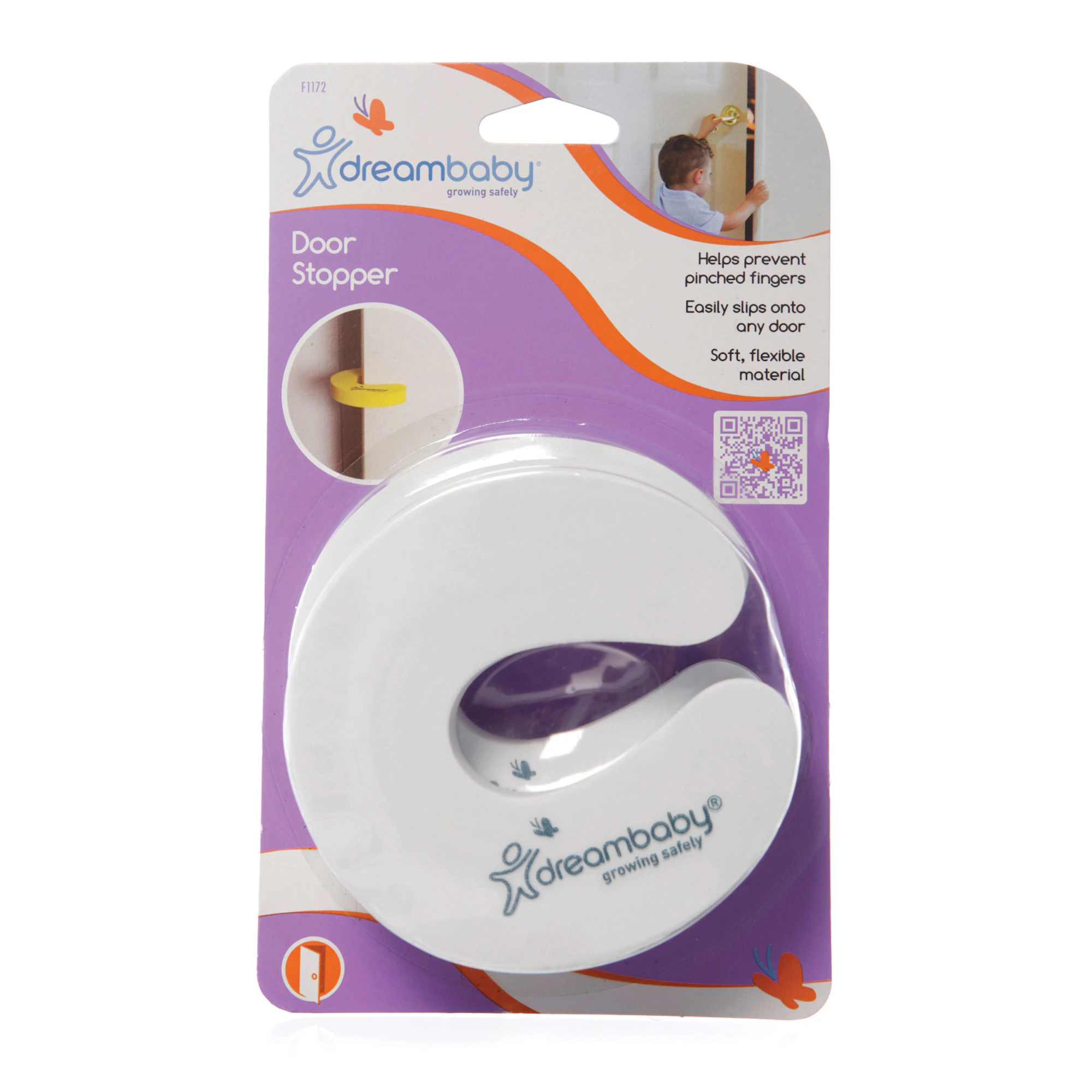 Door Stoppers - 2 Pack, Foam
