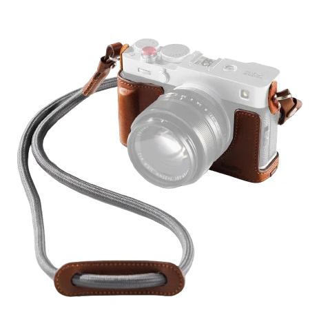 Smallrig Leather Case Kit For Fujifilm X-e5 (brown) 5449