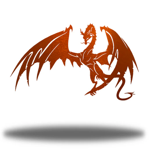 Dragon - Copper