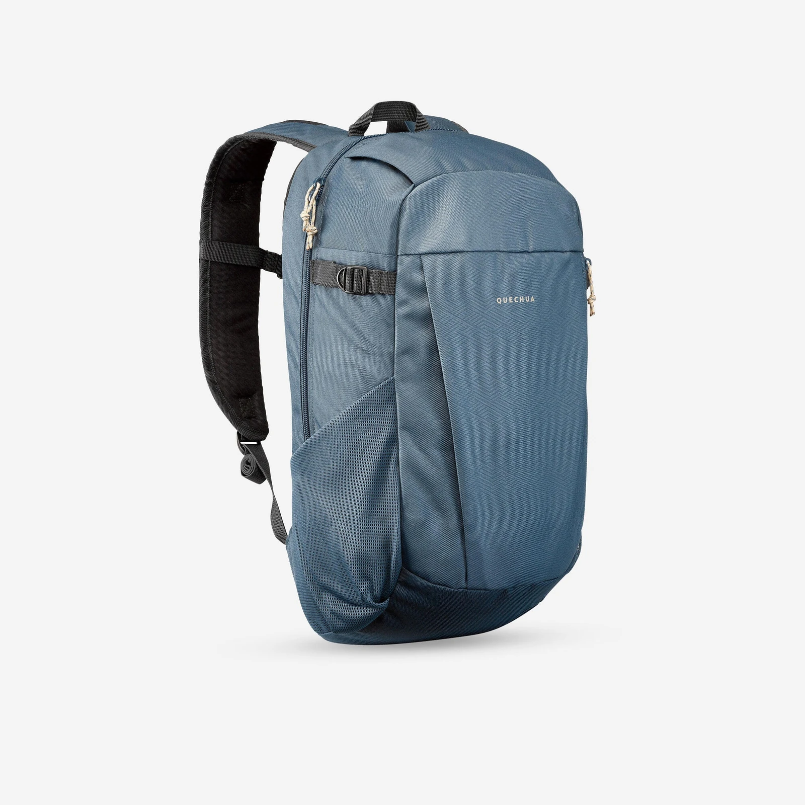 Quechua Nh100 Arpenaz 20 L Hiking Backpack - Storm Gray