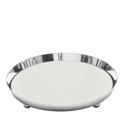 Monza Round Medium Valet Trays #1