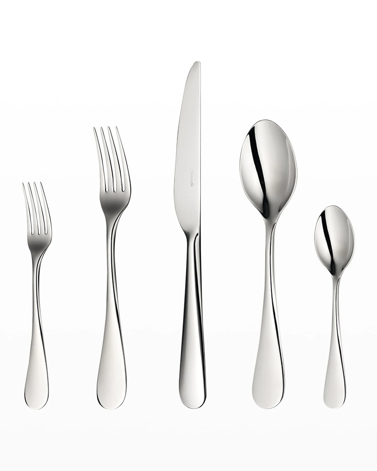Christofle Origine 5-piece Place Setting