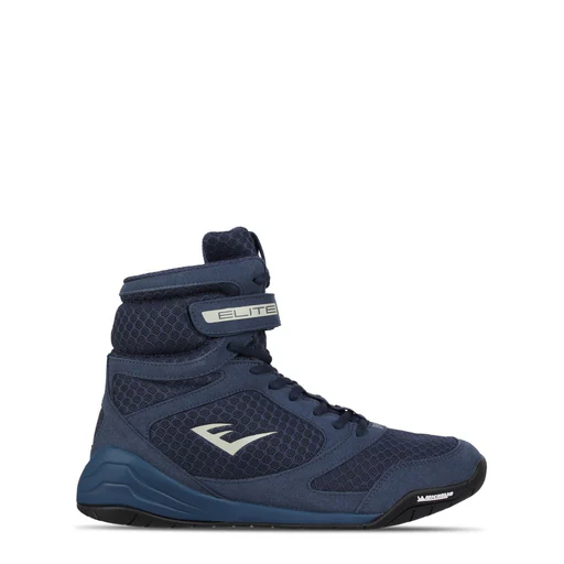 Everlast Mens Pro Elite Boxing Boots - Green