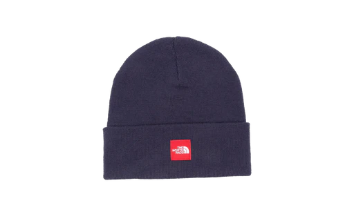 Red Box Beanie "eternal Purple" Nf0a8eg8 1ji