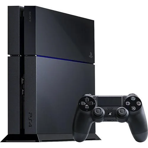 Playstation 4 500gb - Black