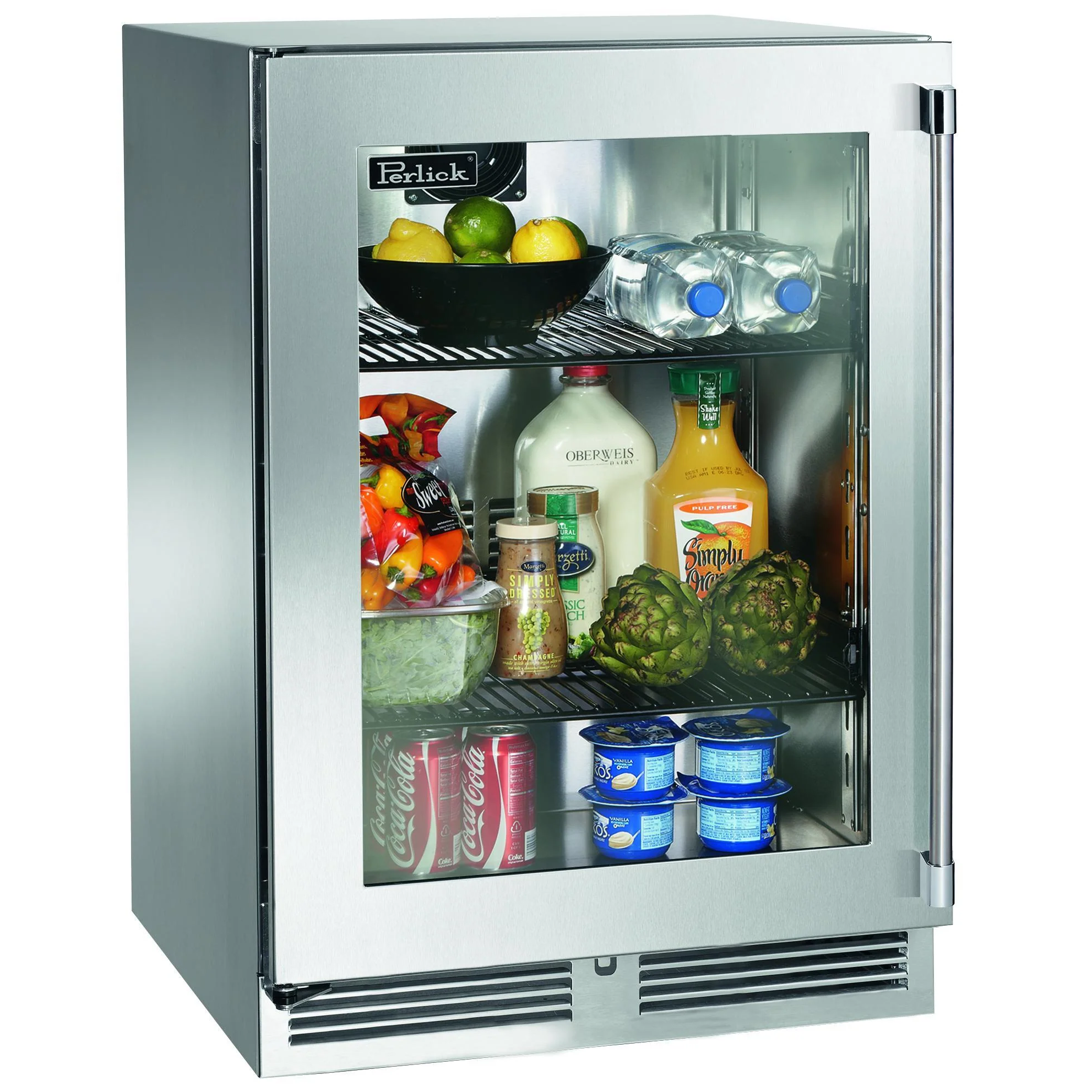 Perlick Hp24ro43r 24" Outdoor Refrigerator