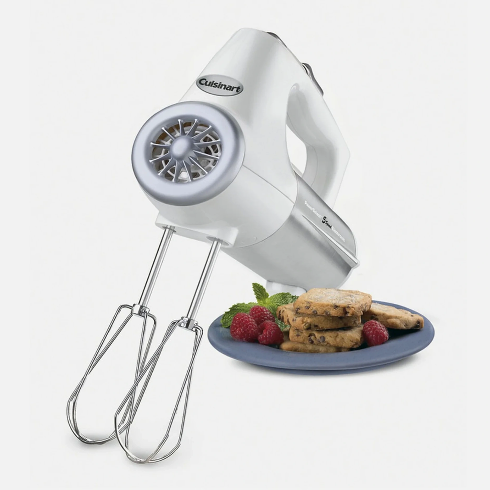 Discontinued Powerselect™ 5 Speed Electronic Hand Mixer