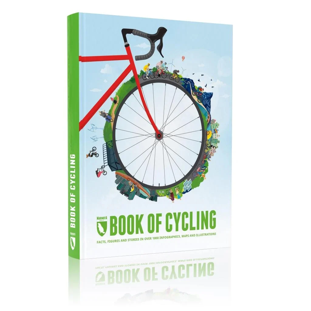 Book Of Cycling
