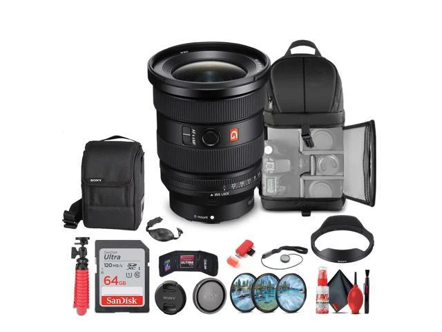 Fe 16-35mm F/2.8 Gm Ii Lens
