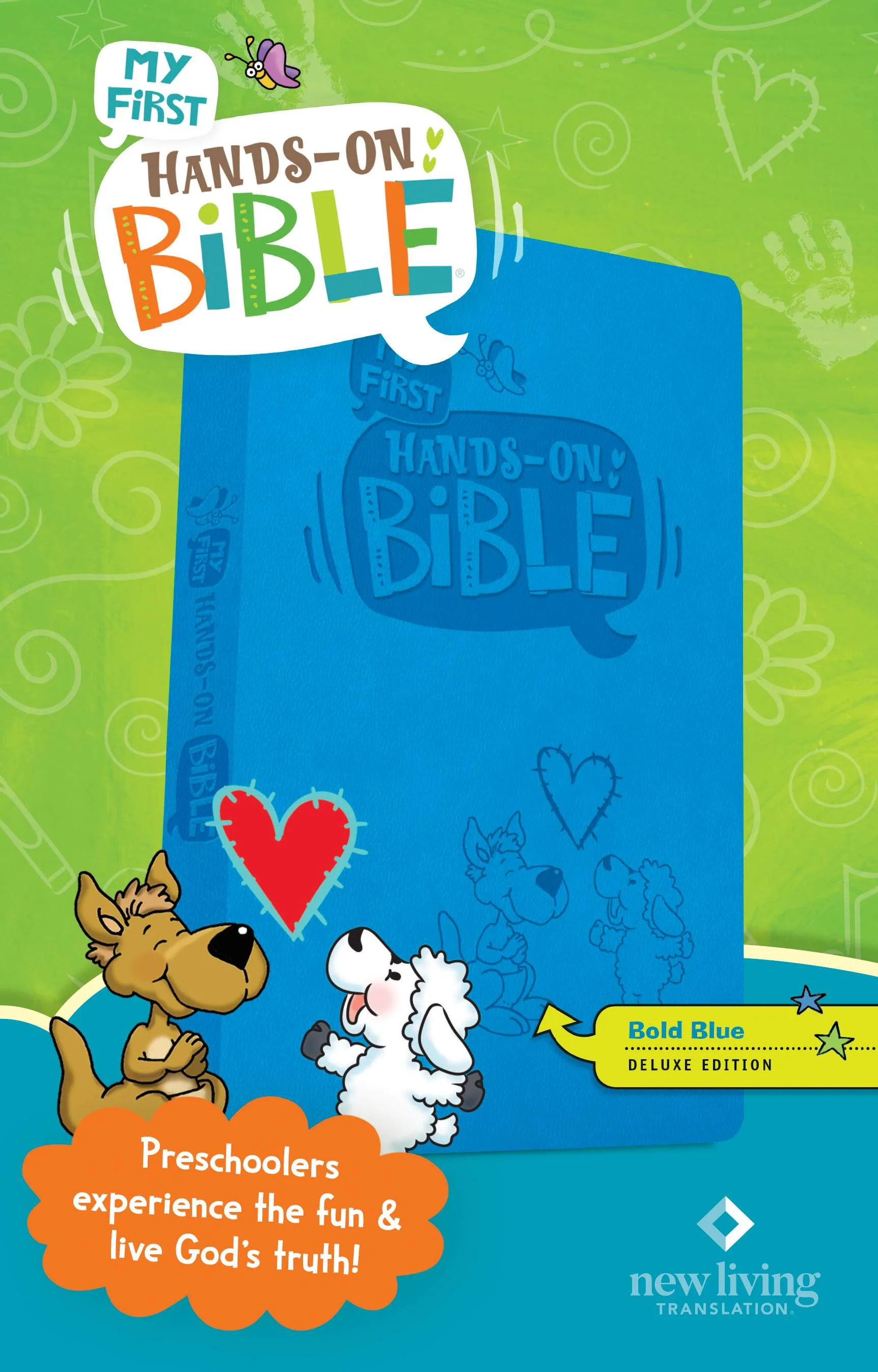 My First Hands-on Bible