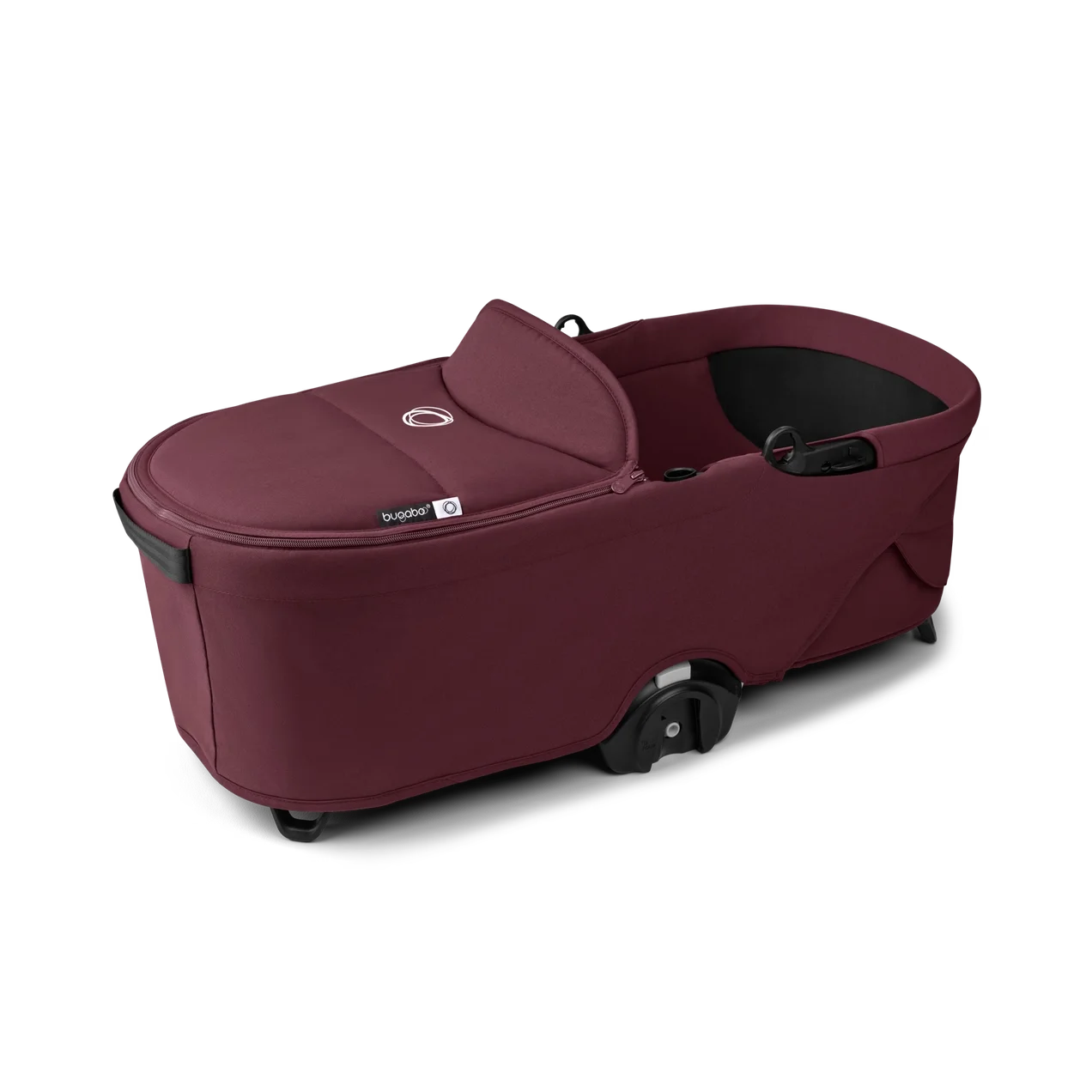 Bugaboo Dragonfly Bassinet, Dark Cherry