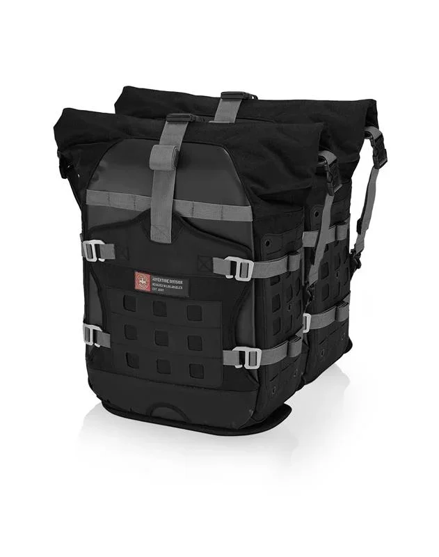 60l - Apex Large Suzuki V-strom 1050 Adv Touring Panniers