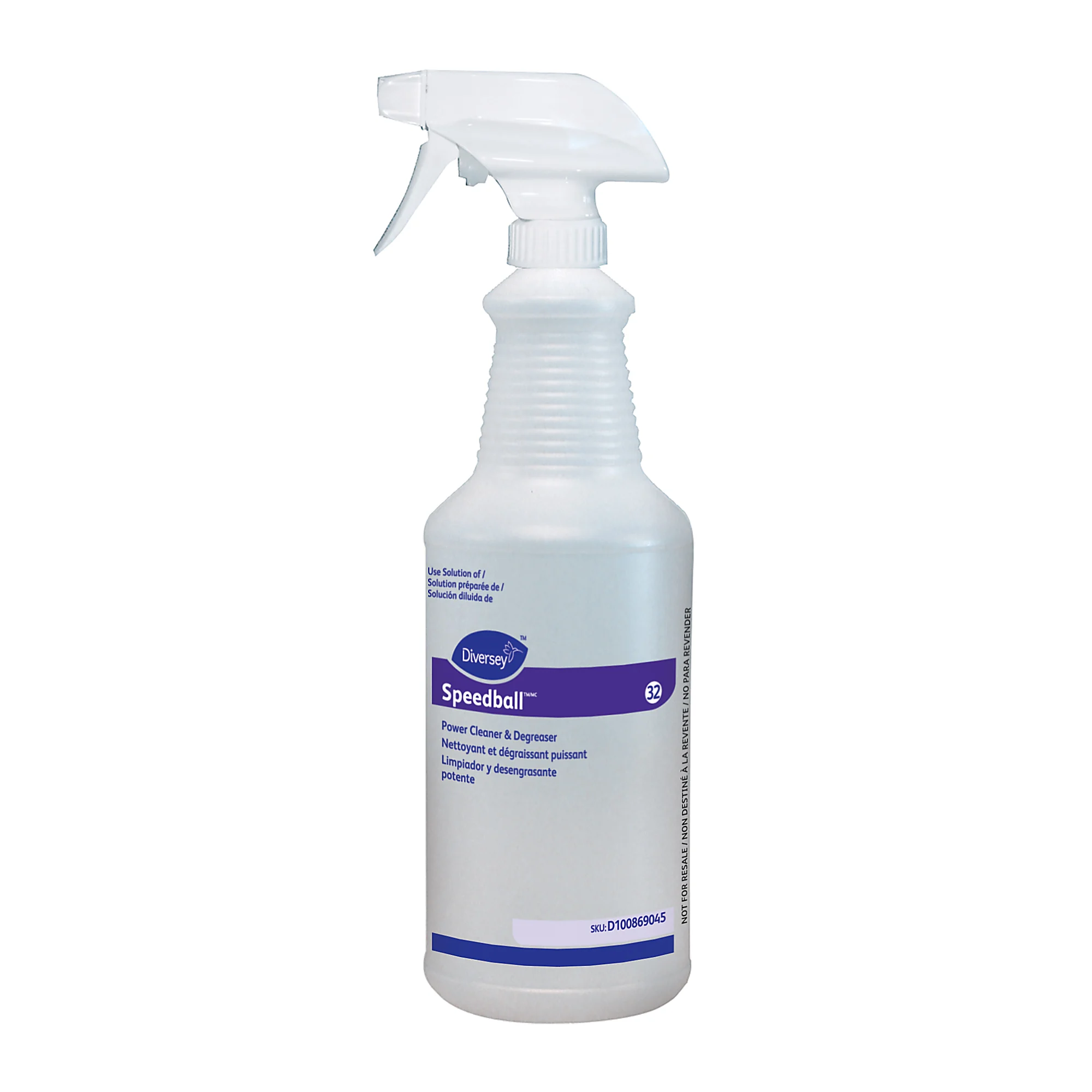 Speedball Power Cleaner & Degreaser