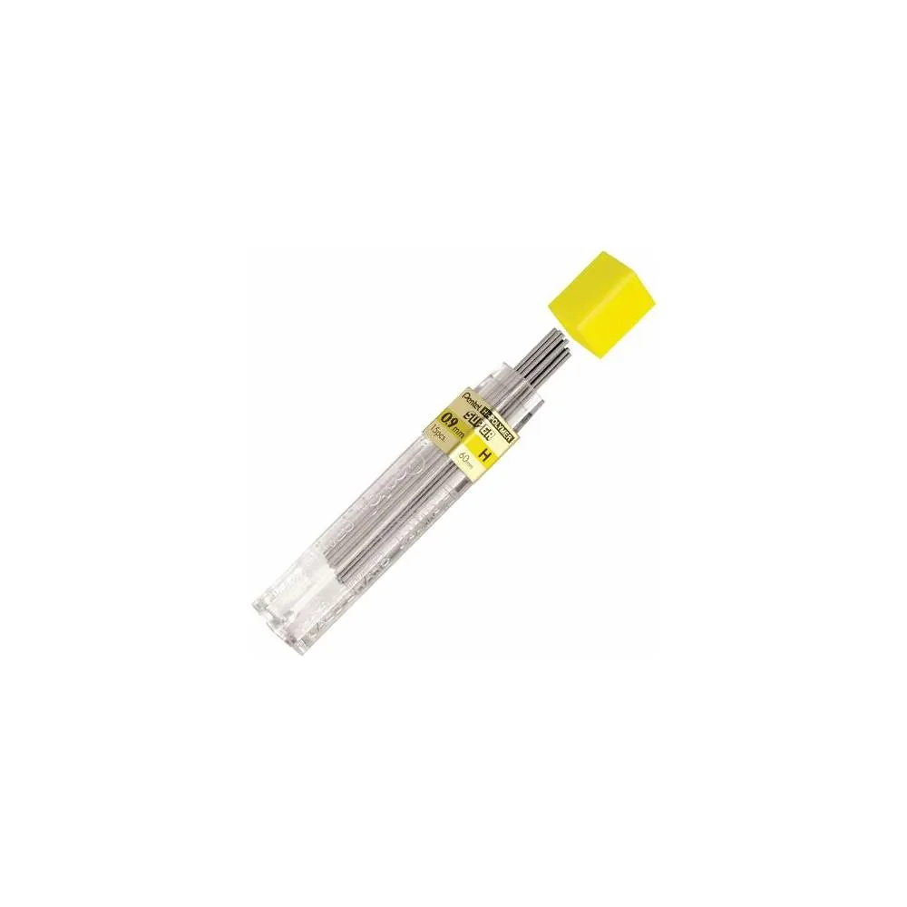 Wholesale Pencil Refills: Discounts On Pentel Super Hi-polymer Leads Pen509h