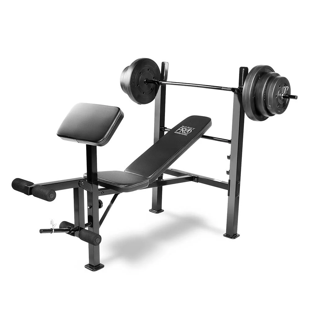 Marcy Pro Standard Bench Combo | Pm-20115 - Retired
