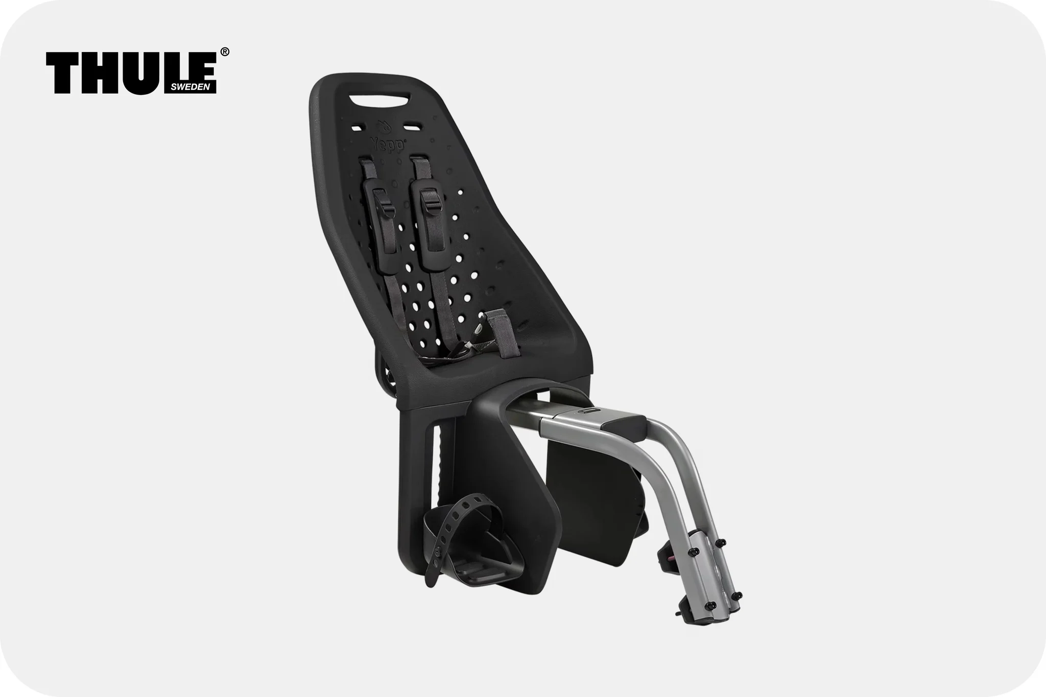 Thule Yepp Maxi Seat Tube Mount Child Seat
