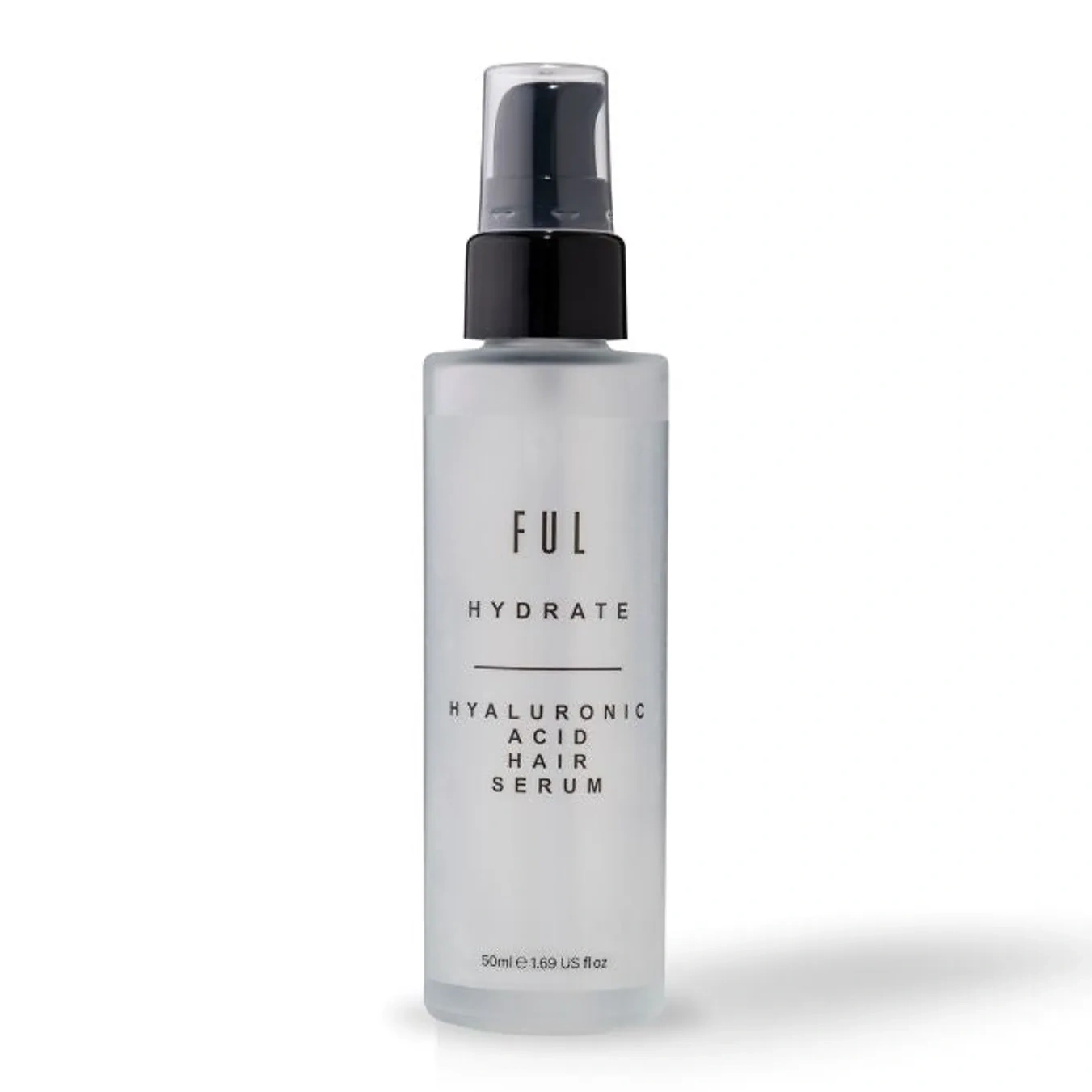Ful Hyaluronic Acid Hair Serum 50 Ml – Anti‑frizz Spray For Dry, Curly & Damaged Hair