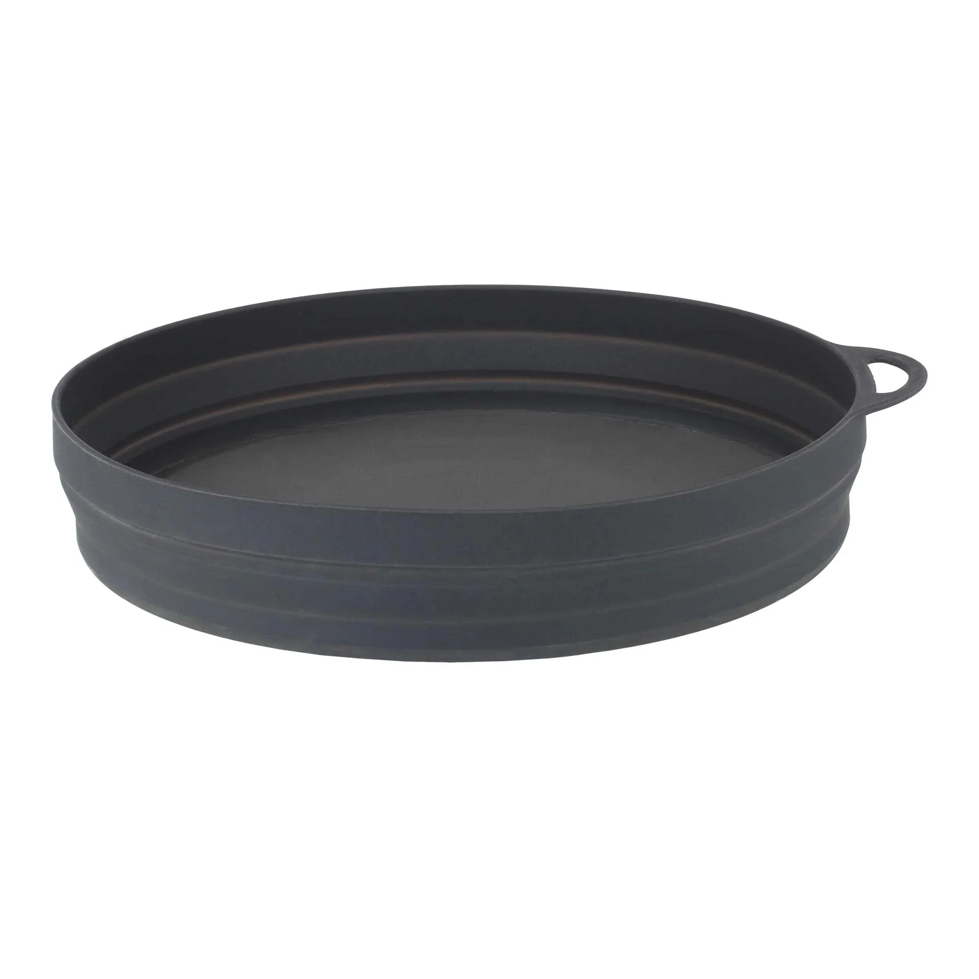 Ellipse Collapsible Plate - Graphite
