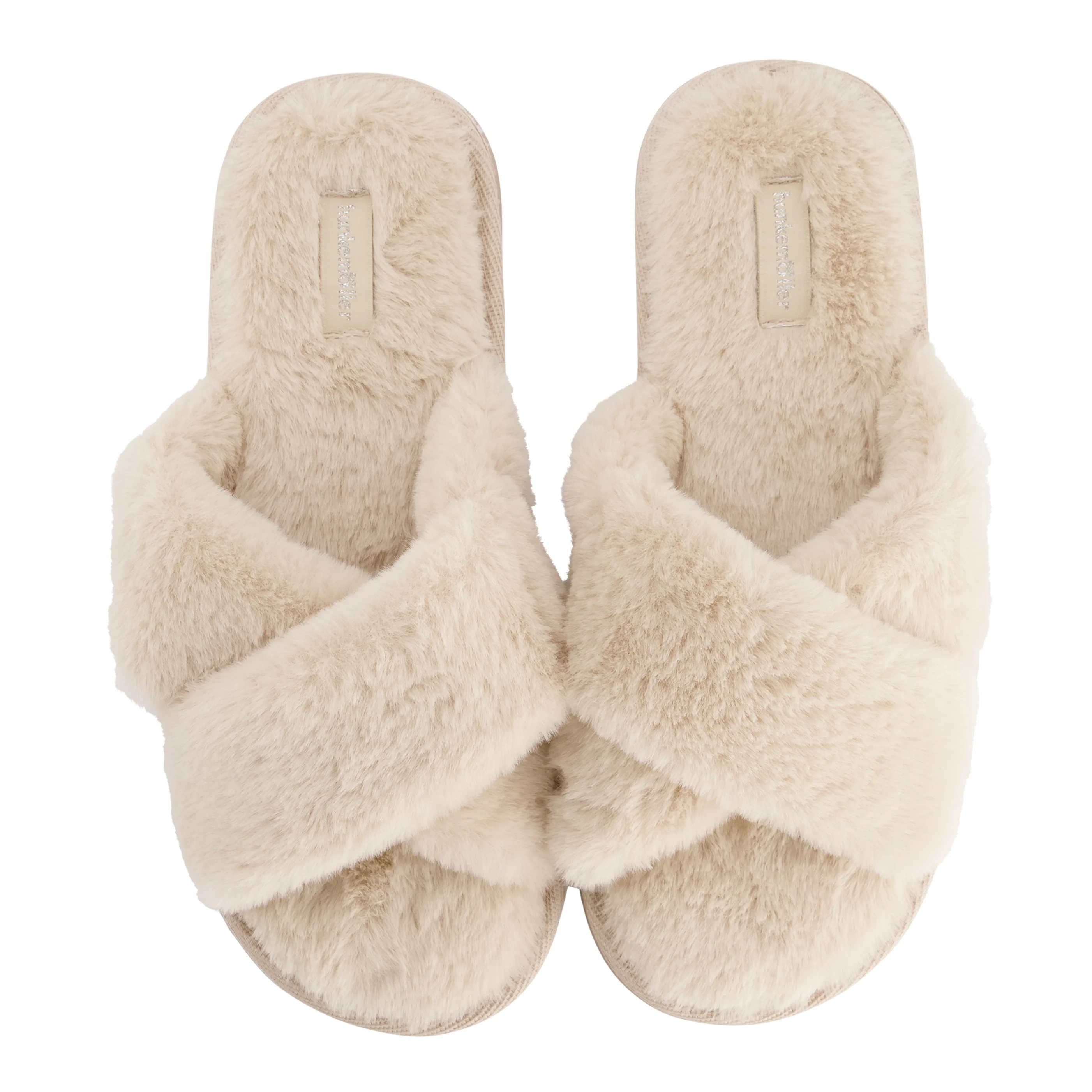 Slipper Lia - Beige