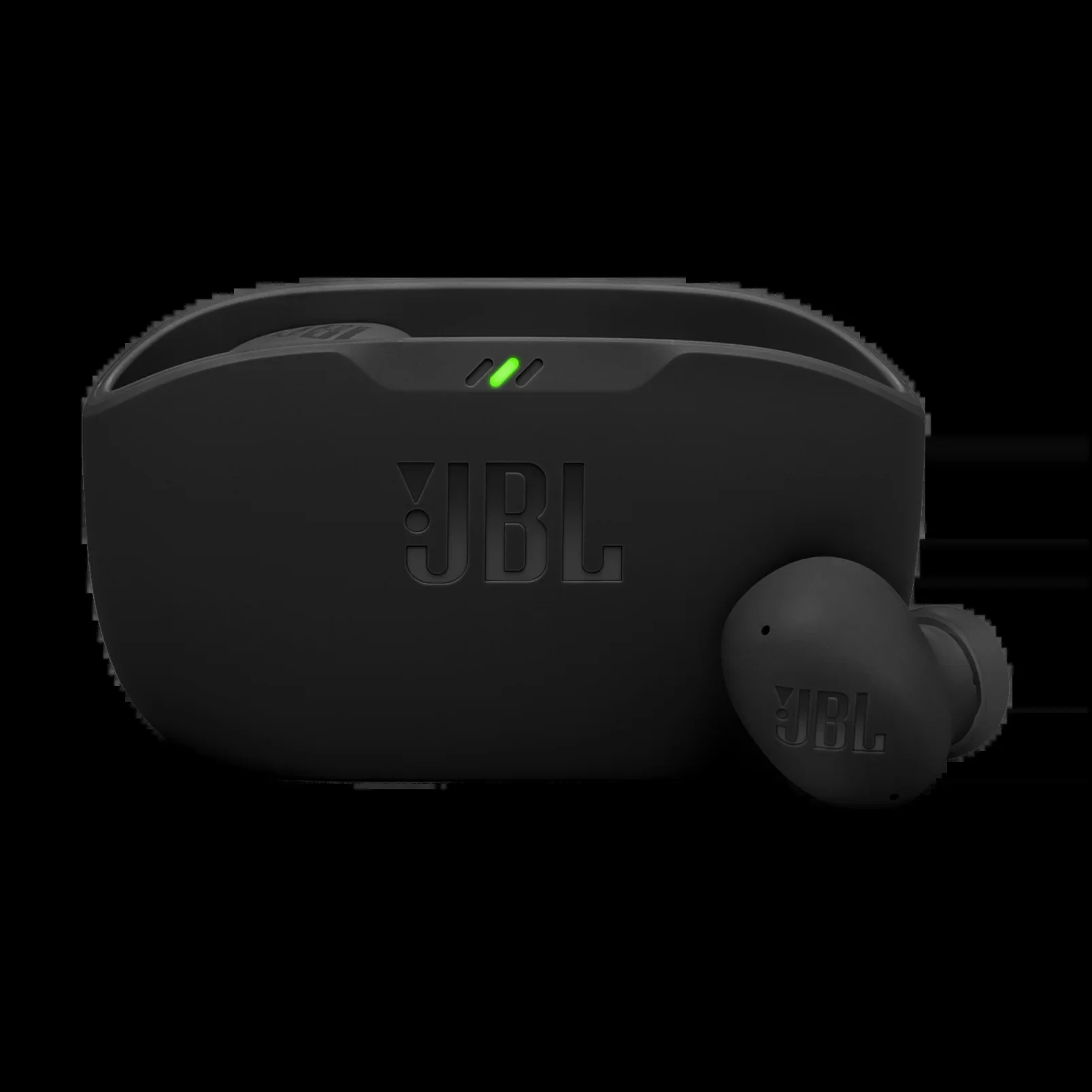 Jbl Vibe Buds 2 True Wireless Noise Cancelling Earbuds Vibebuds2am - Black