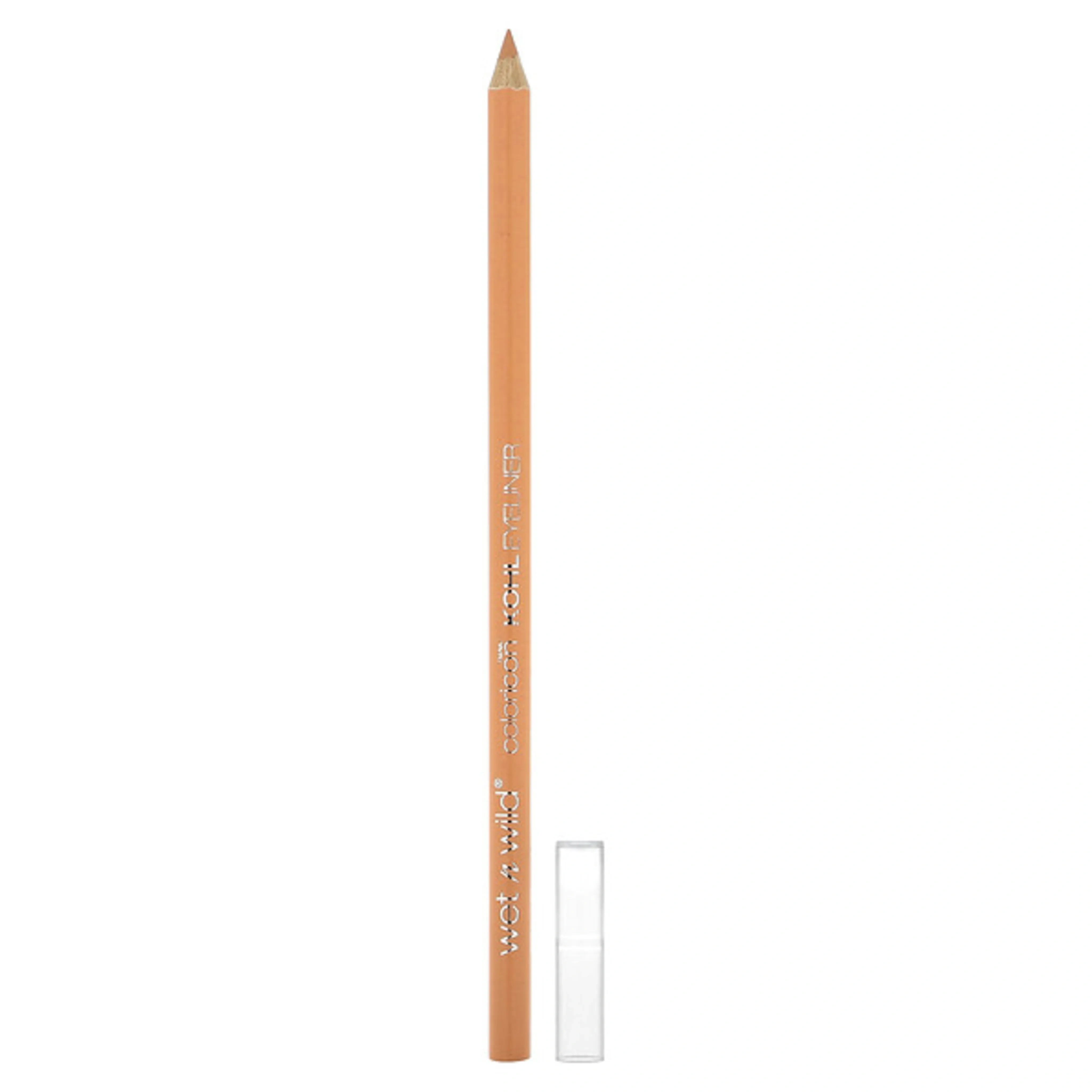 Wet N Wild, Color Icon, Kohl Eyeliner, 607a Calling Your Buff, 0.04 Oz (1.4 G)