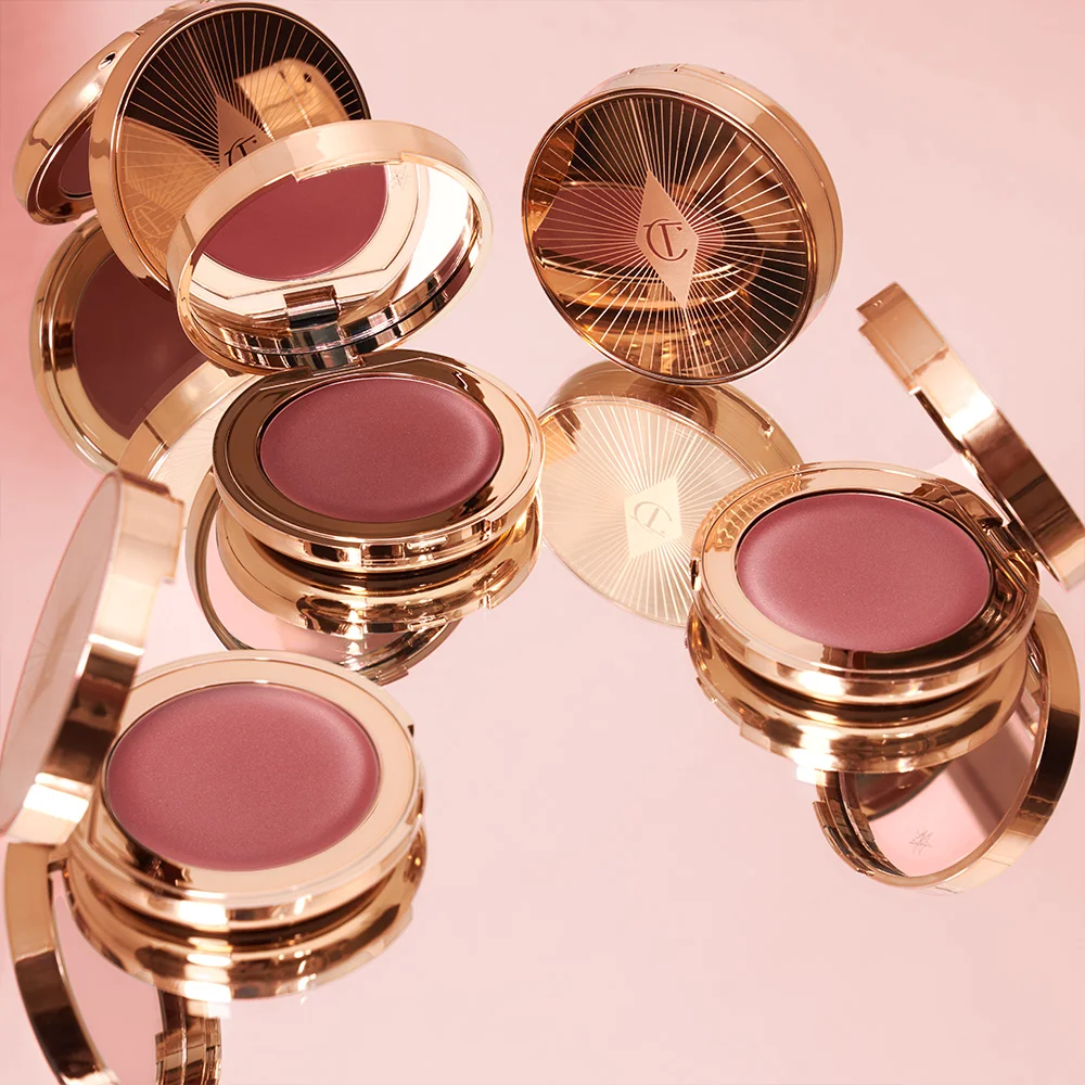 Pillow Talk Lip & Cheek Glow