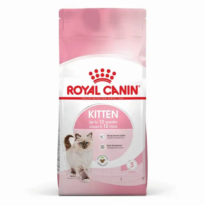 Royal Canin Feline Growth Kitten Food 2kg