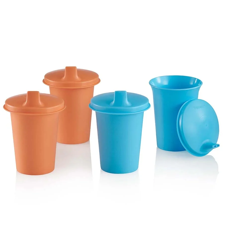 Bell Tumblers & Sipper Seal Set