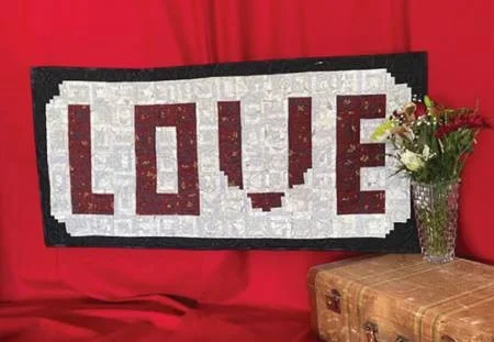 Lovey Quilt Pattern