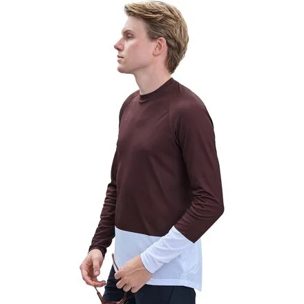 Mtb Pure Long-sleeve Jersey - Men's