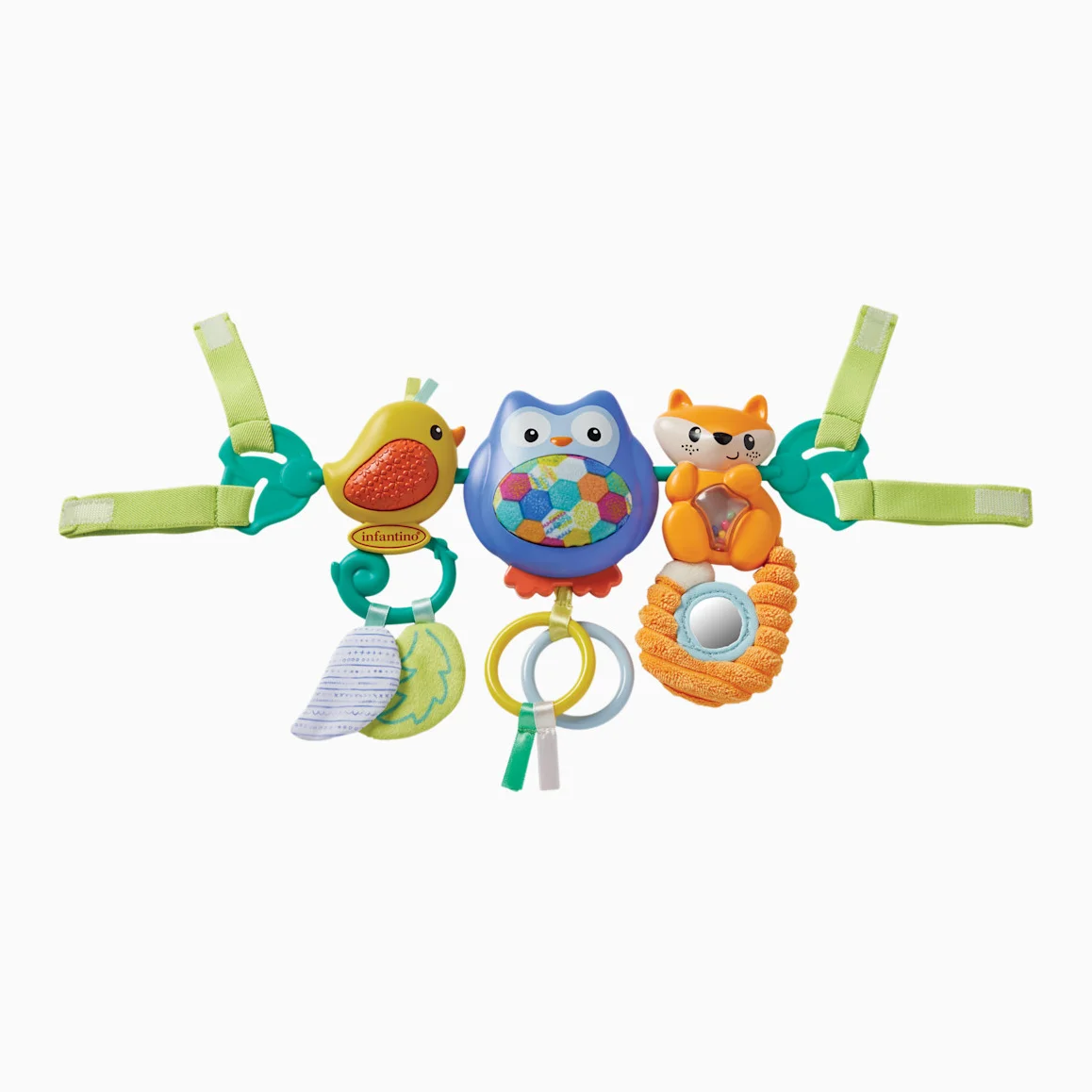 Musical Travel Bar Activity Toy