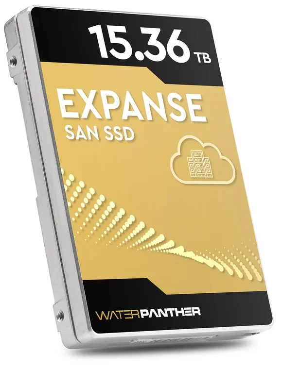 Refurbished: Wp Expanse 15.36tb Enand 512e Pcie Gen3 X4 Nvme U.2 2.5-inch Ssd