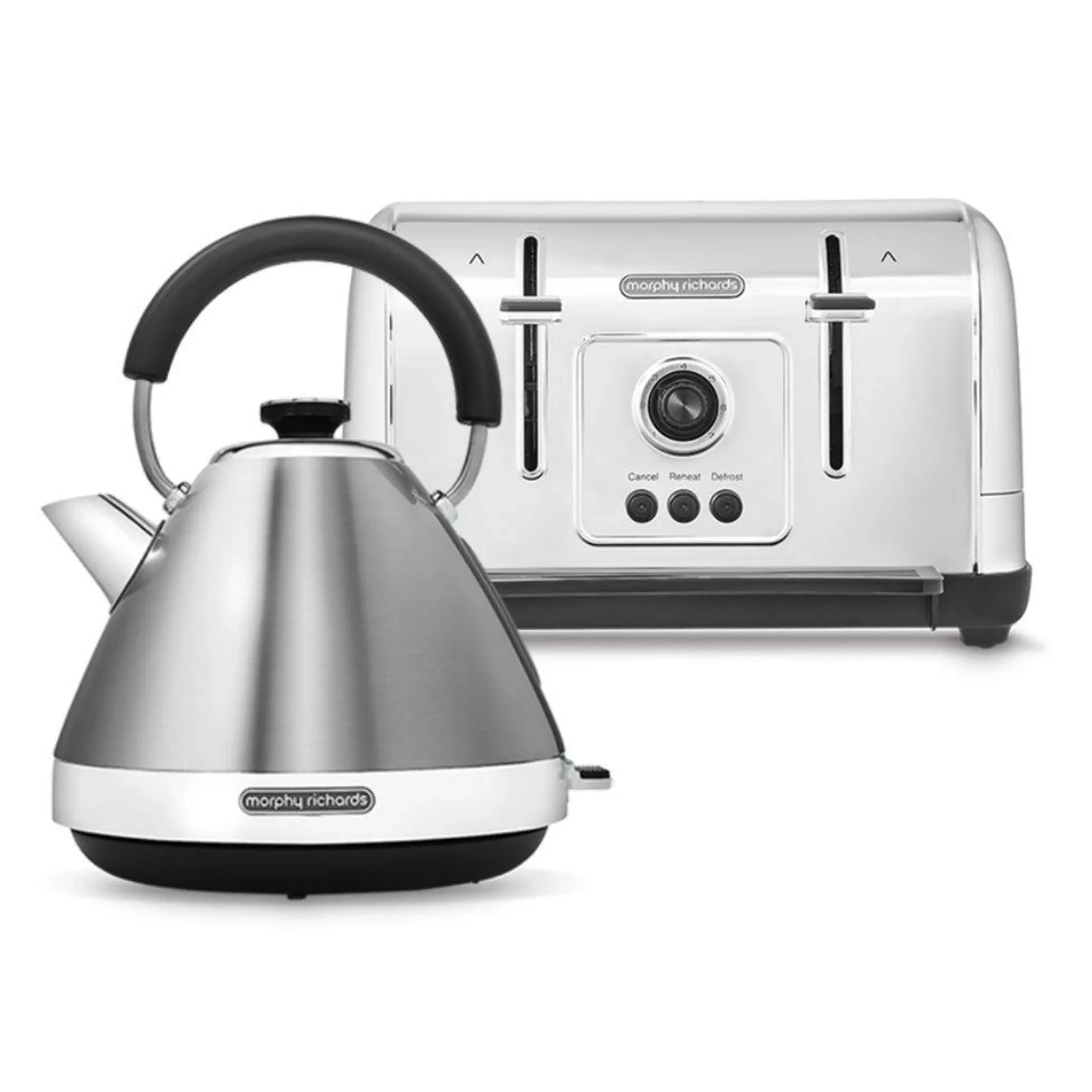 Venture Kettle And Toaster Set