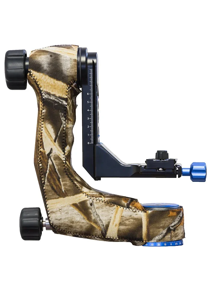 Lenscoat Benro Gh5c Carbon Fiber Gimbal Head Cover