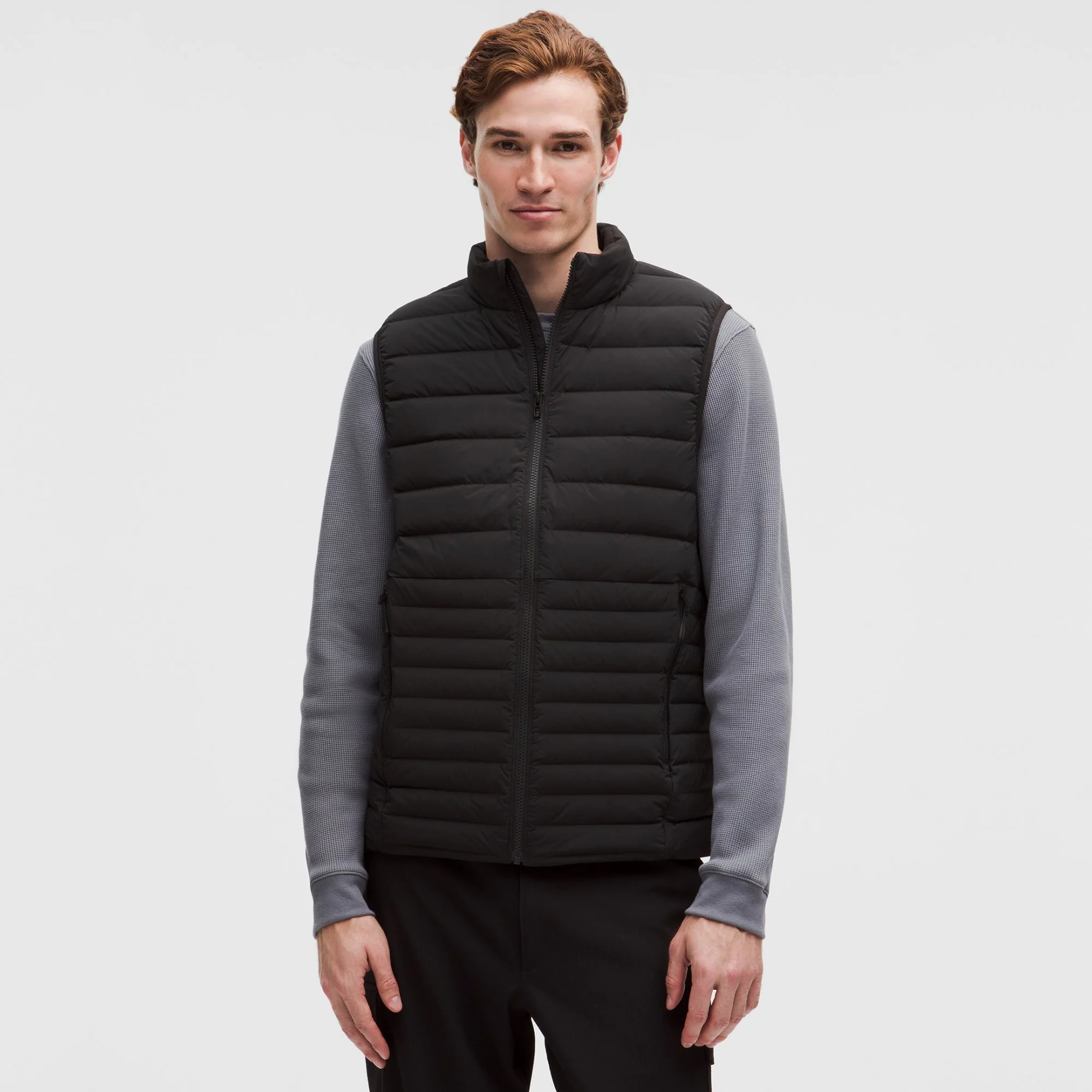 Gilet sans manches stretch de navigation